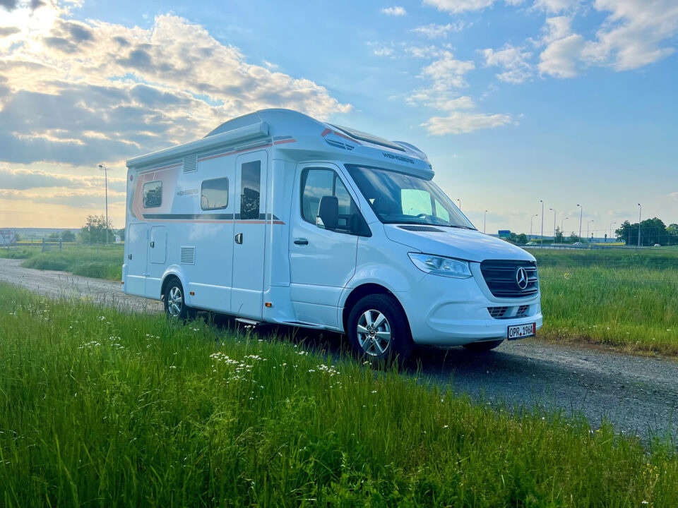 WEINSBERG MB 2023 AT kemperio nuoma