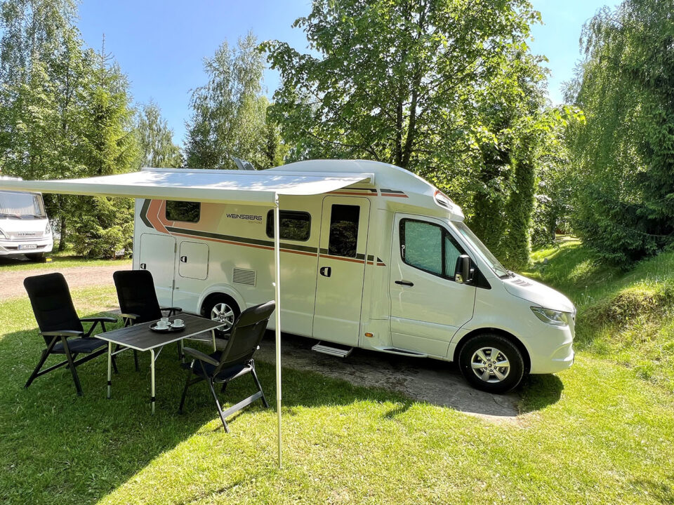 WEINSBERG MB 2023 AT kemperio nuoma nuotrauka 5
