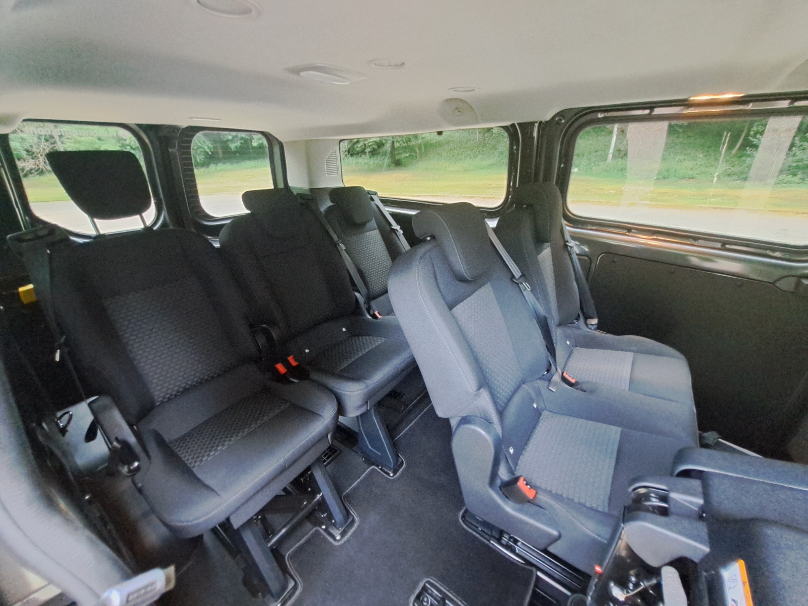 Ford Transit Custom 2023 Automatic nuotrauka 9