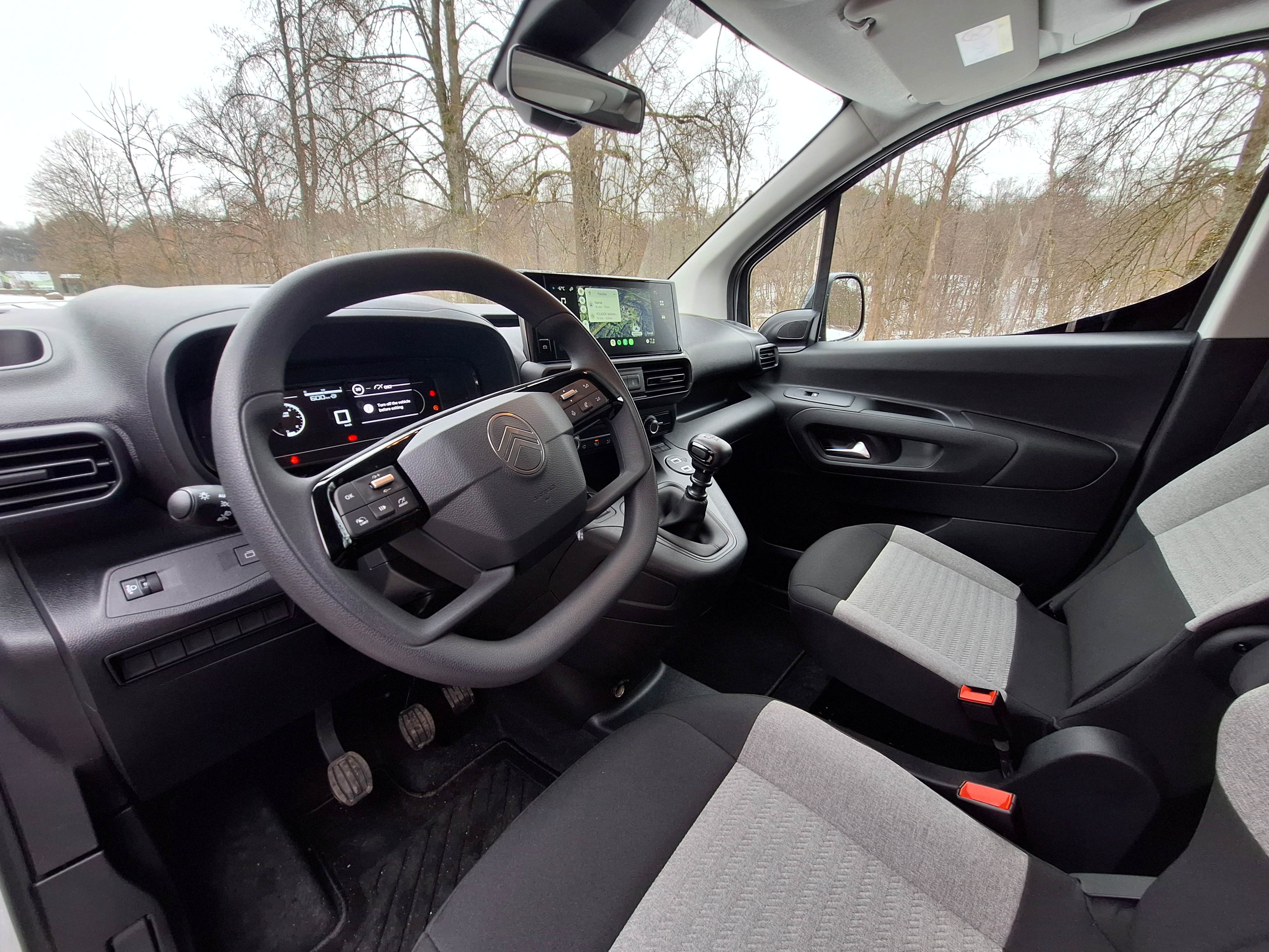 Citroen Berlingo 2025 nuotrauka 7