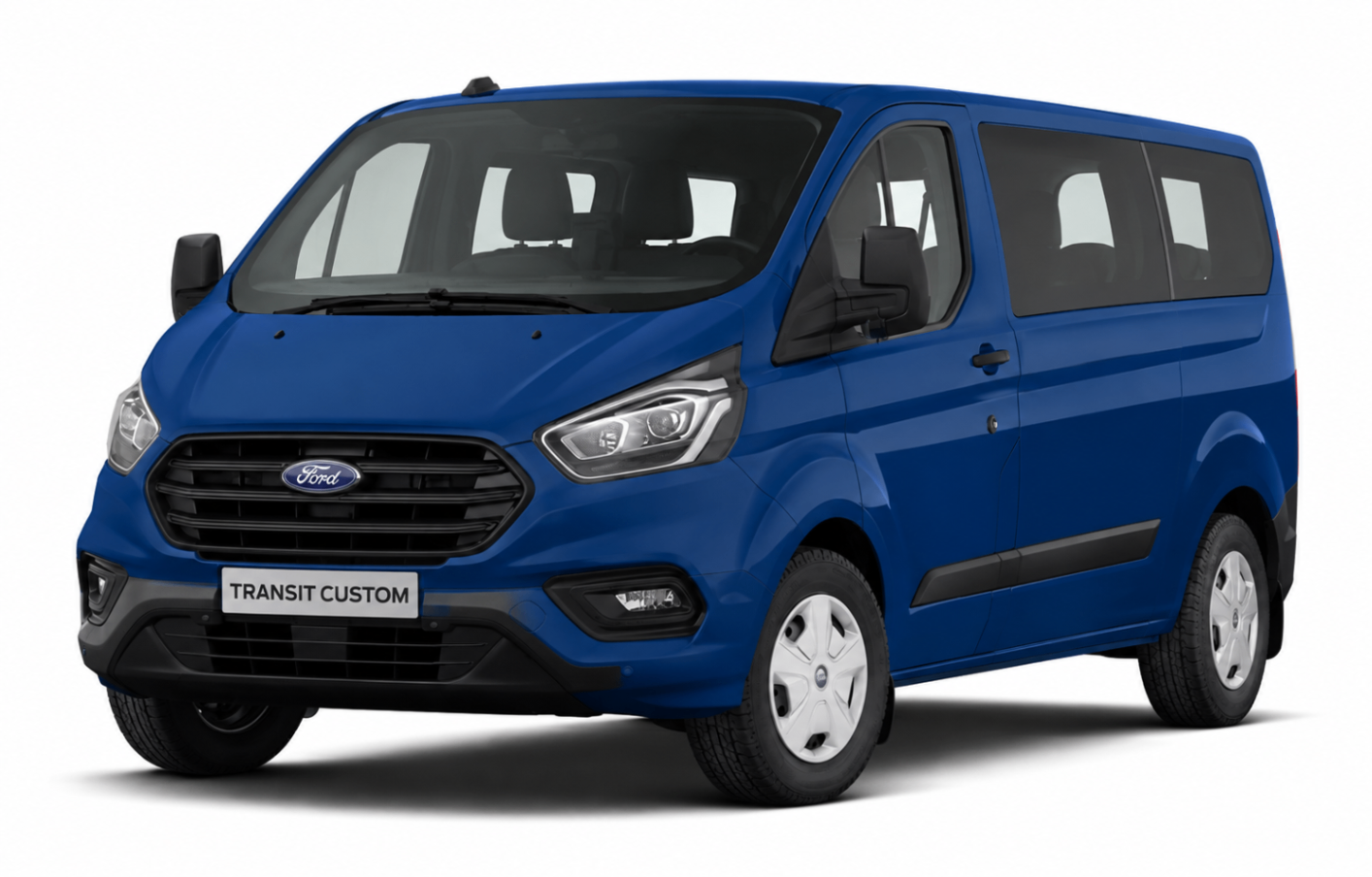 Ford Transit Custom · 2021 · MT nuoma
