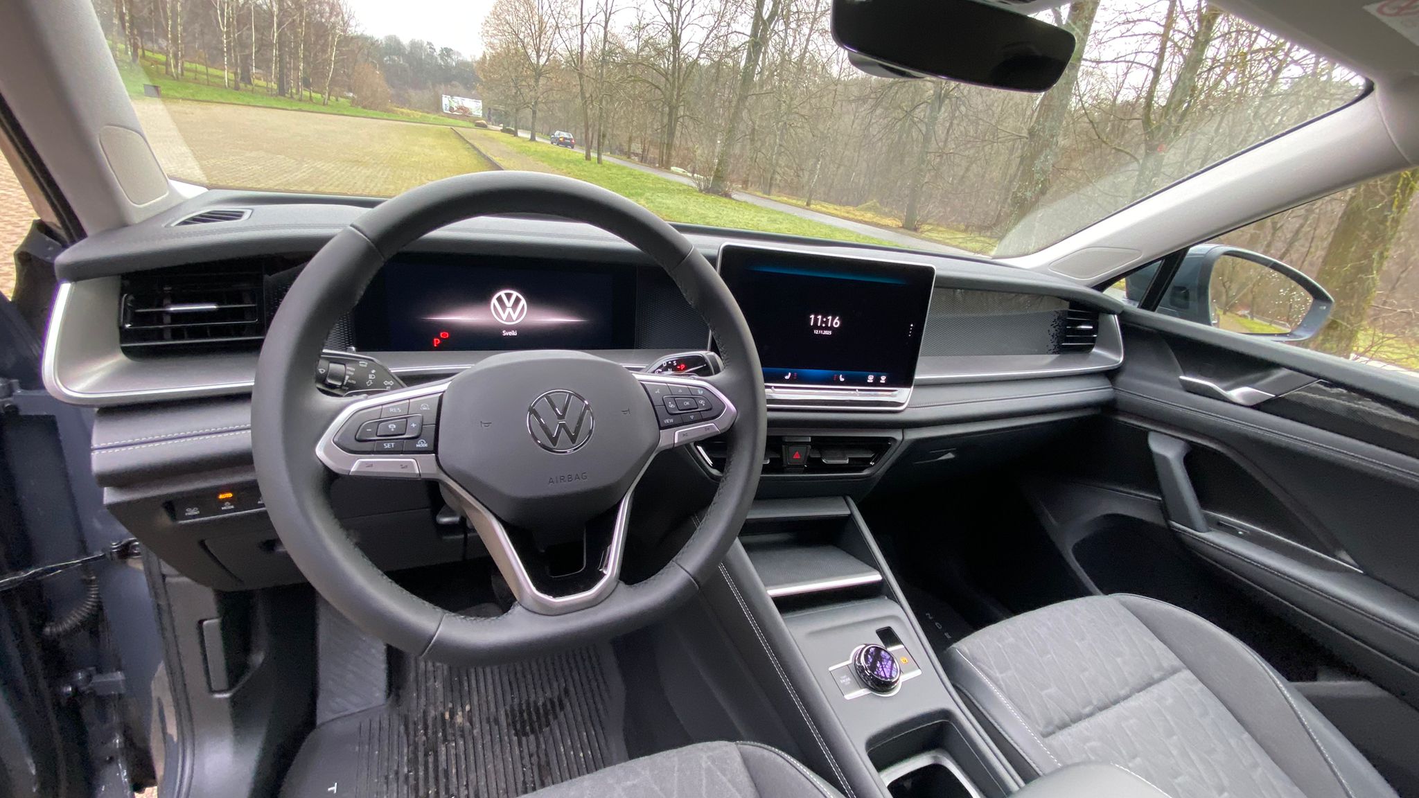 VW Tayron Automatic 2025-2026 nuotrauka 6