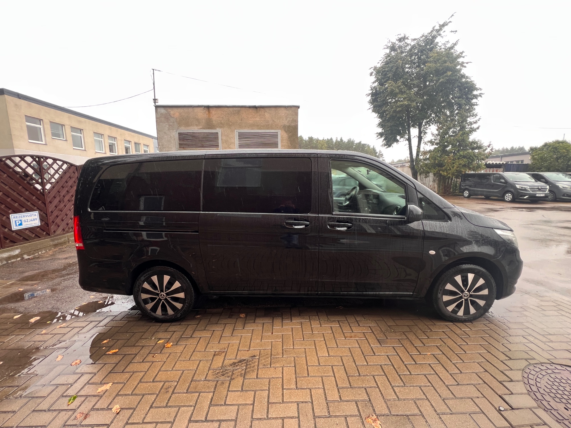 Mercedes-Benz Vito · 2024 · AT nuoma nuotrauka 14