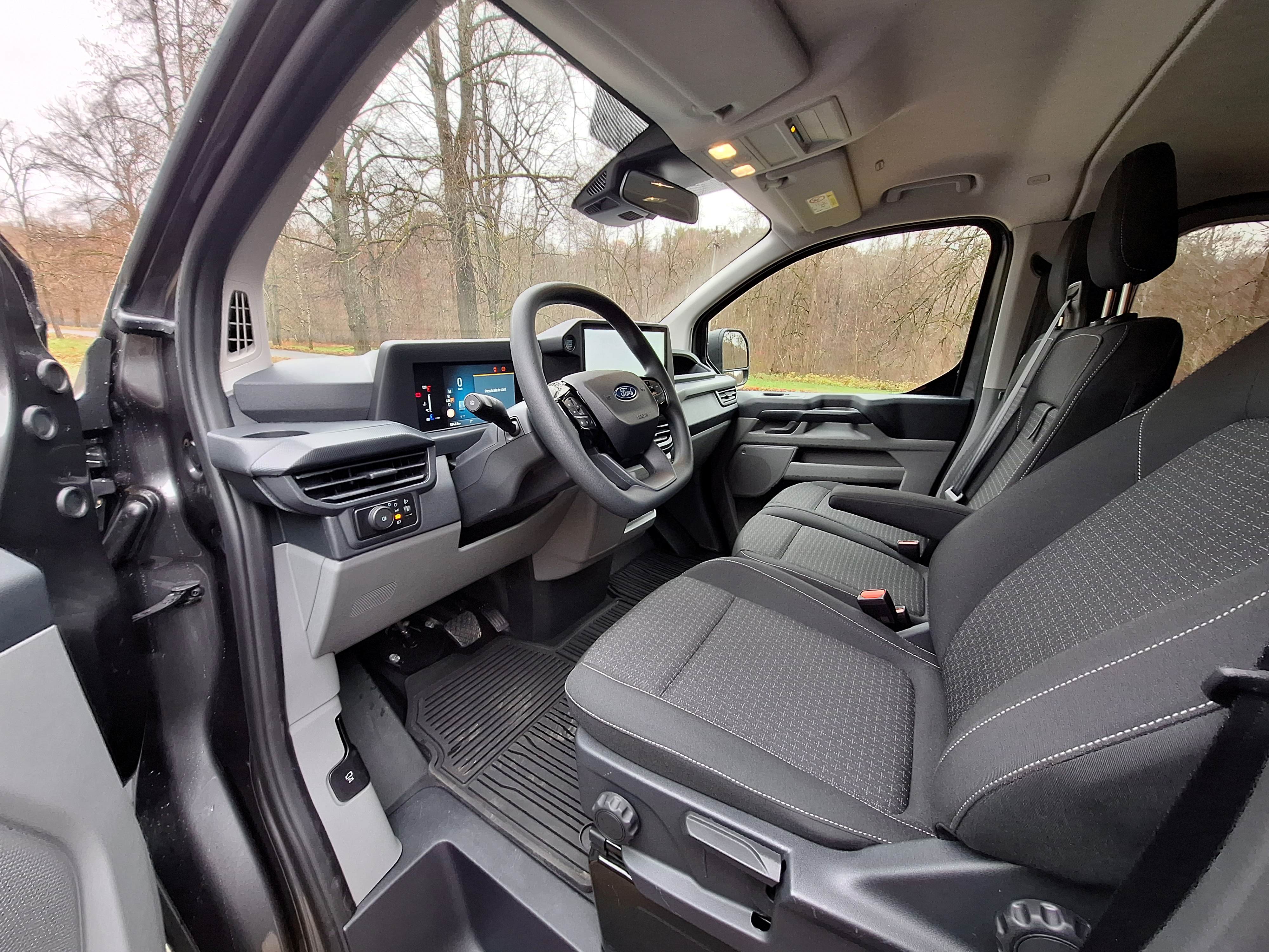 Ford Transit Custom 2024-2026 Automatic nuotrauka 7