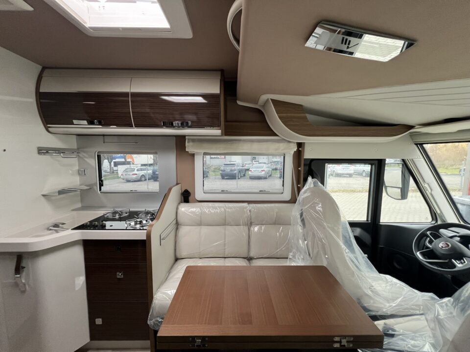 MOBILVETTA K-Yacht 86 2026 AT kemperio nuoma nuotrauka 23