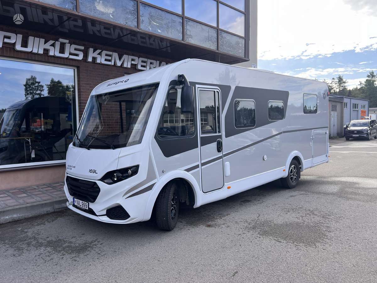 SUNLIGHT T68L 2025 kemperio nuoma