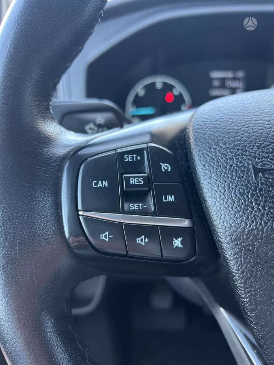 Ford Transit Custom · 2022 · MT nuoma nuotrauka 12