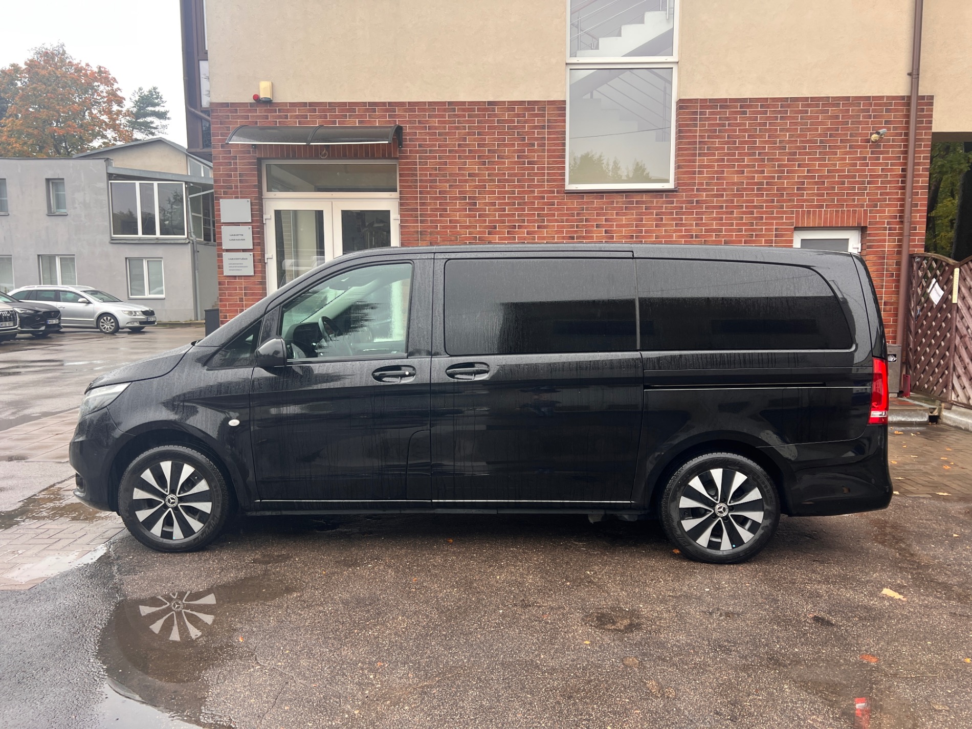 Mercedes-Benz Vito · 2024 · AT nuoma nuotrauka 11