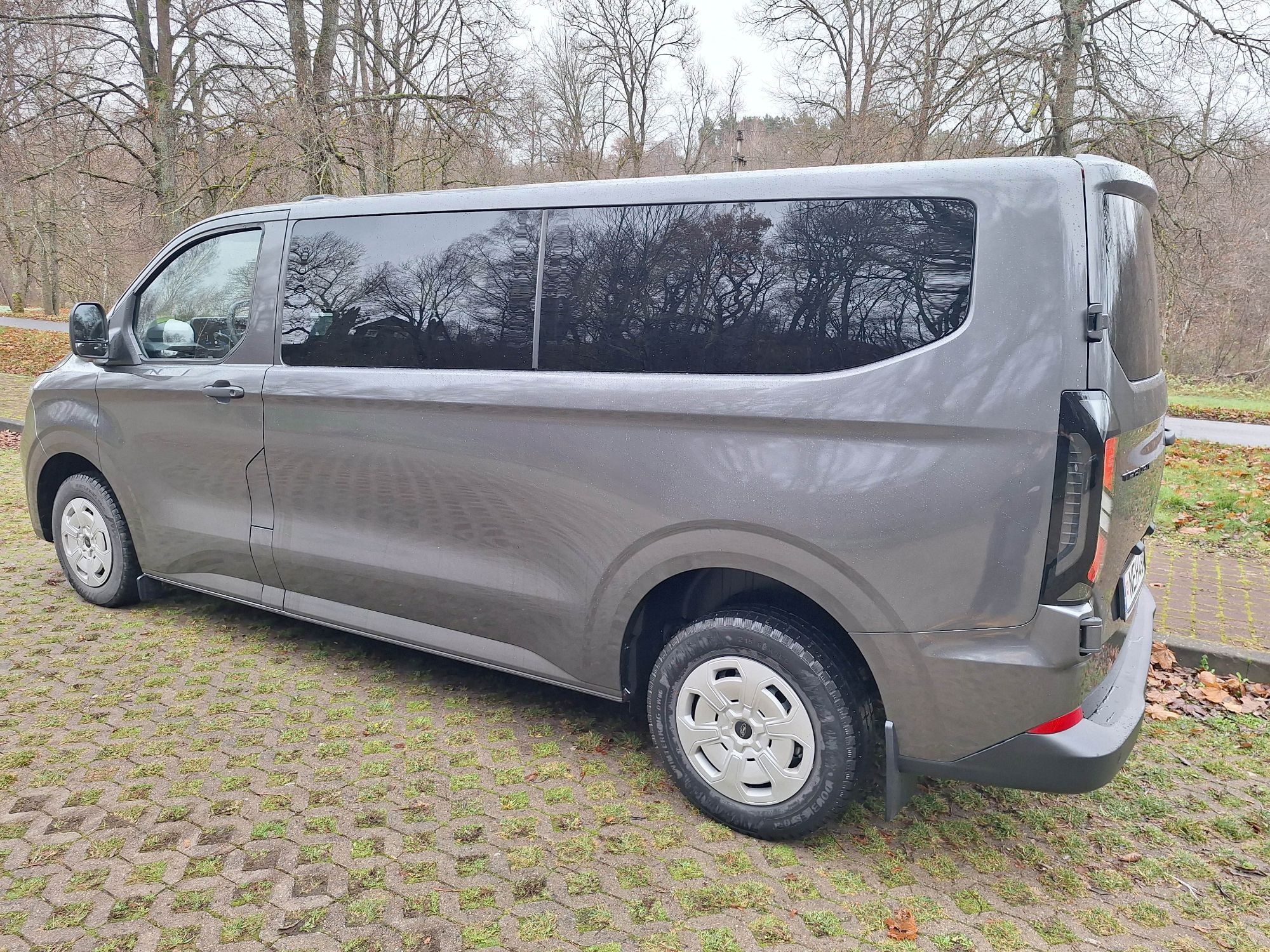 Ford Transit Custom 2024-2027 Automatic nuotrauka 4