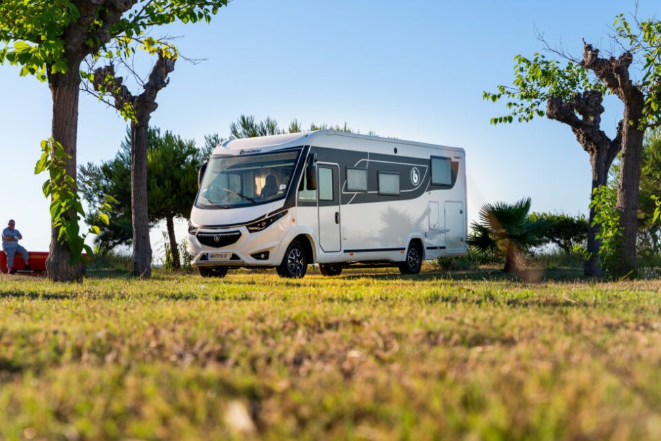BENIMAR AMPHITRYON 967 2026 AT kemperio nuoma nuotrauka 5