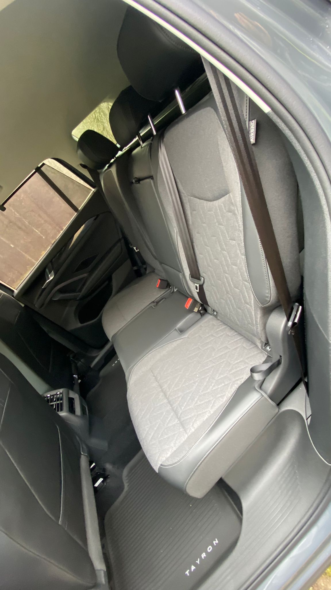 VW Tayron Automatic 2025-2027 nuotrauka 7