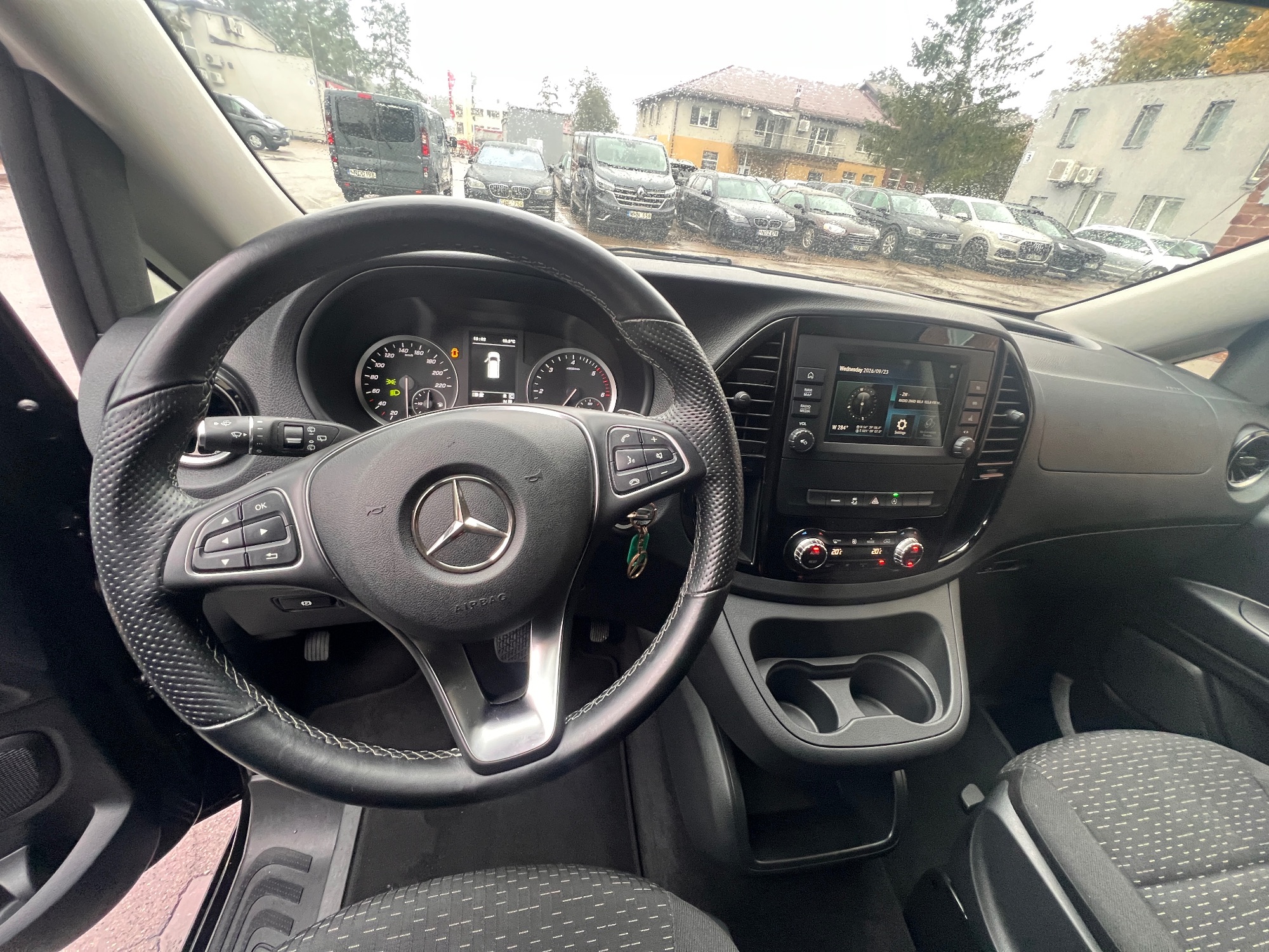 Mercedes-Benz Vito · 2024 · AT nuoma nuotrauka 4