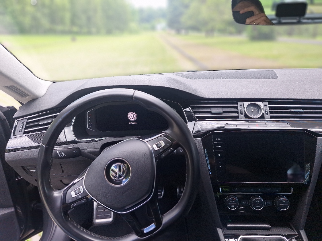VW Arteon 2021-2023 Sedan nuotrauka 7