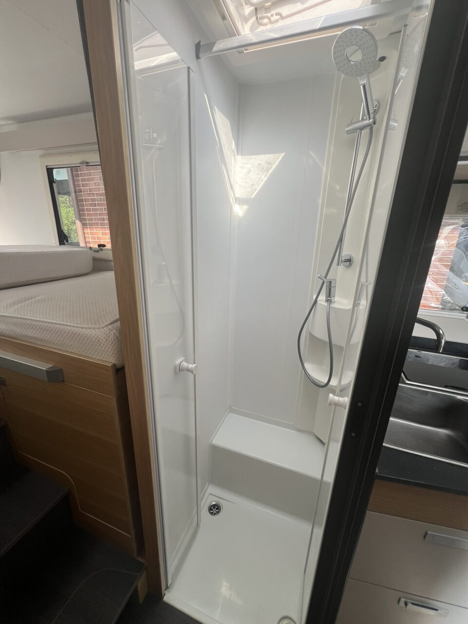 ADRIA MATRIX 670SL 2022 MT kemperio nuoma nuotrauka 10