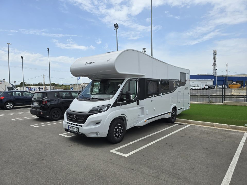 BENIMAR SPORT 363 2025 MT kemperio nuoma nuotrauka 3