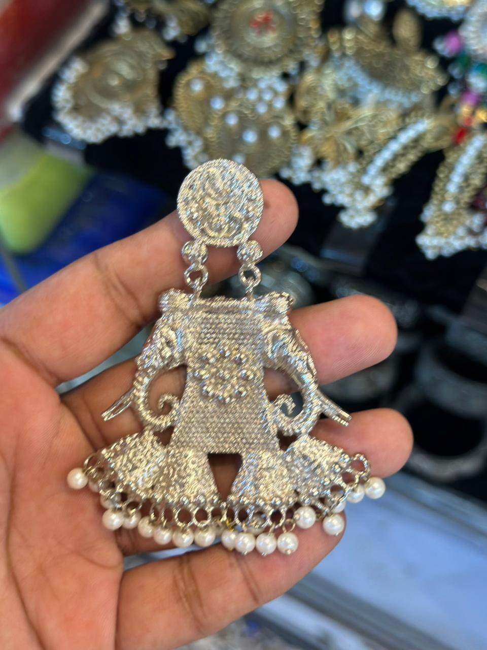 Pariha Earrings