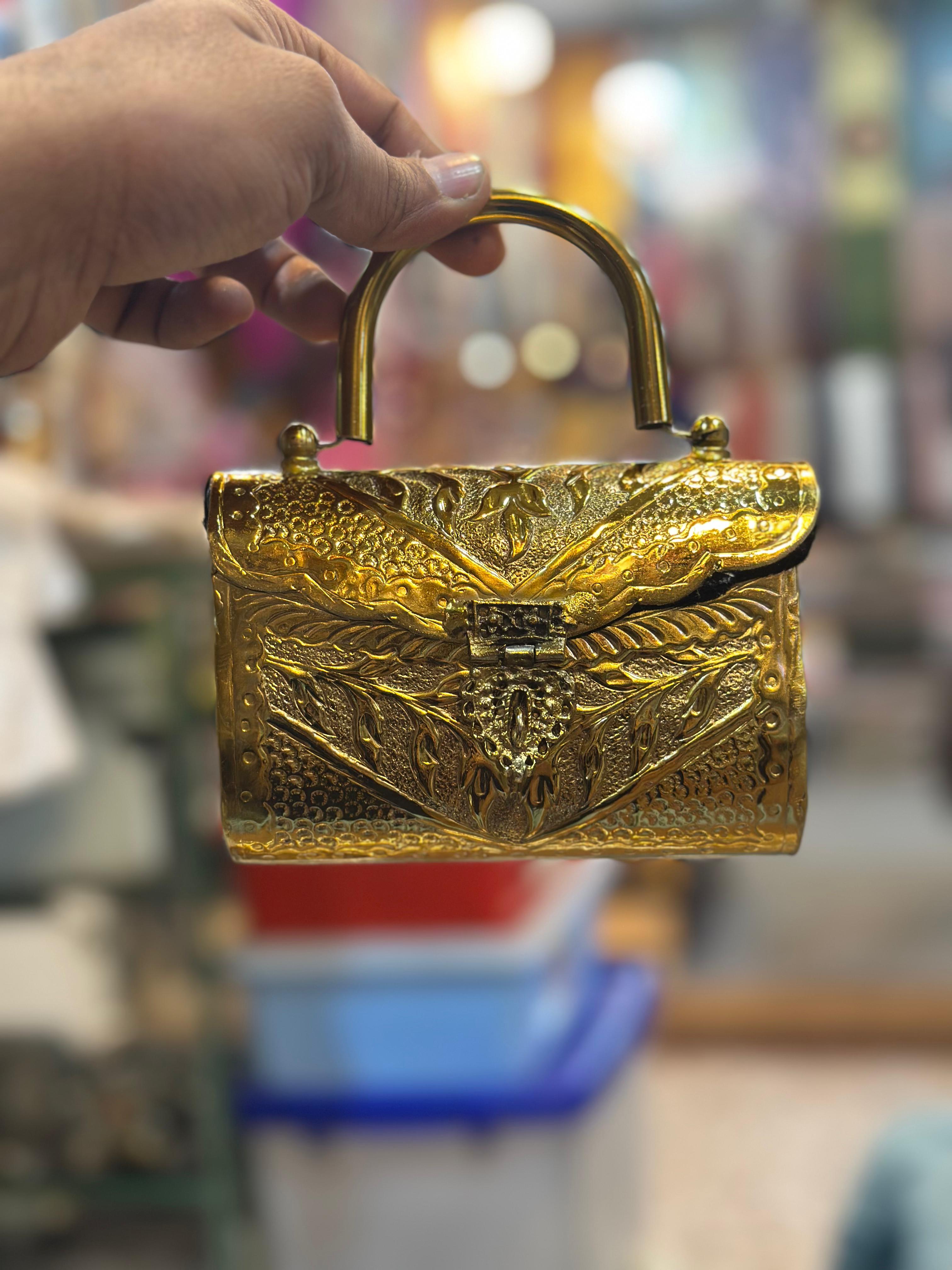 Metal Brass Bags