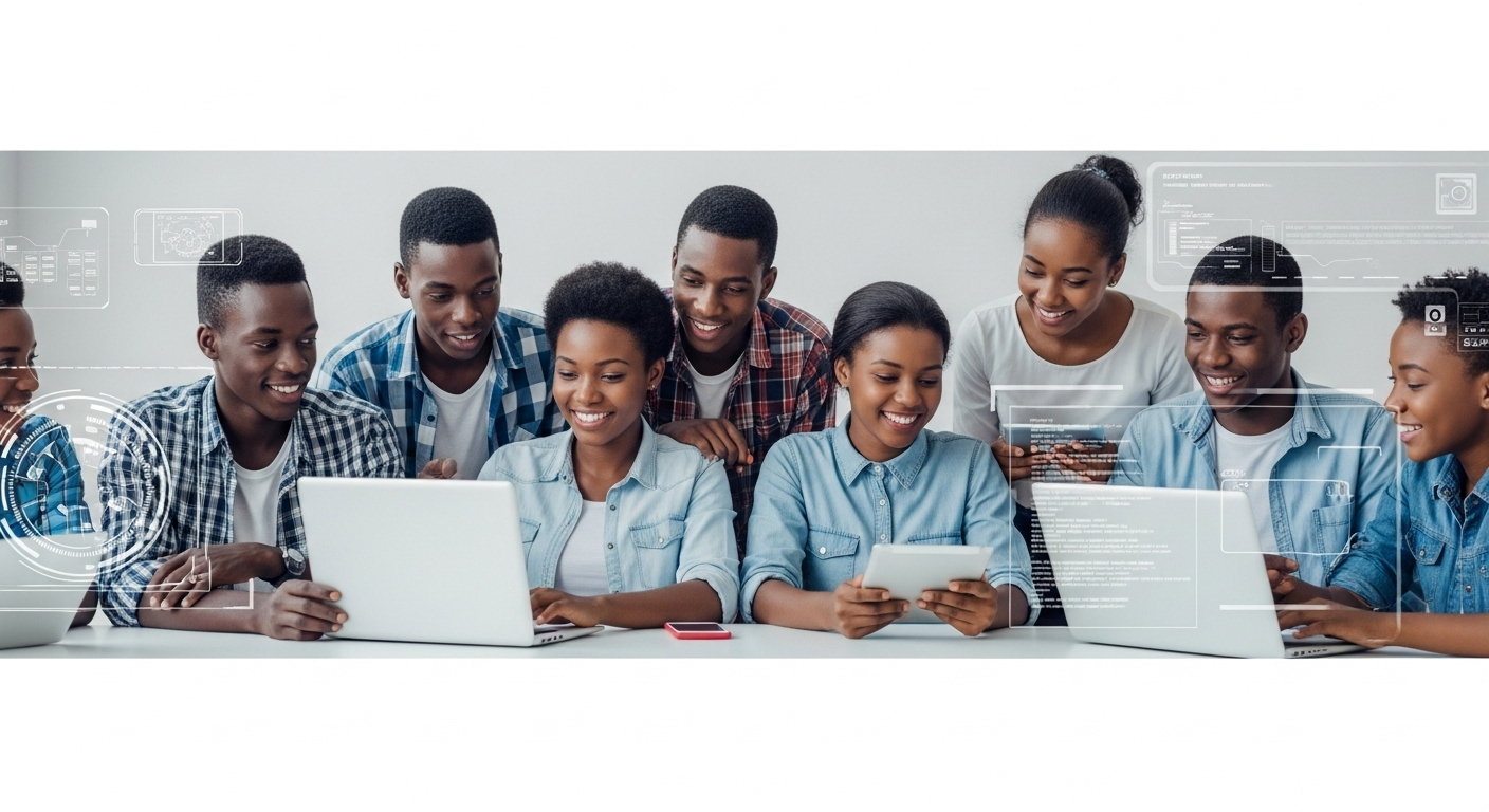 Beyond Silicon Valley: Africa’s Tech Ecosystem Is Ready to Rise