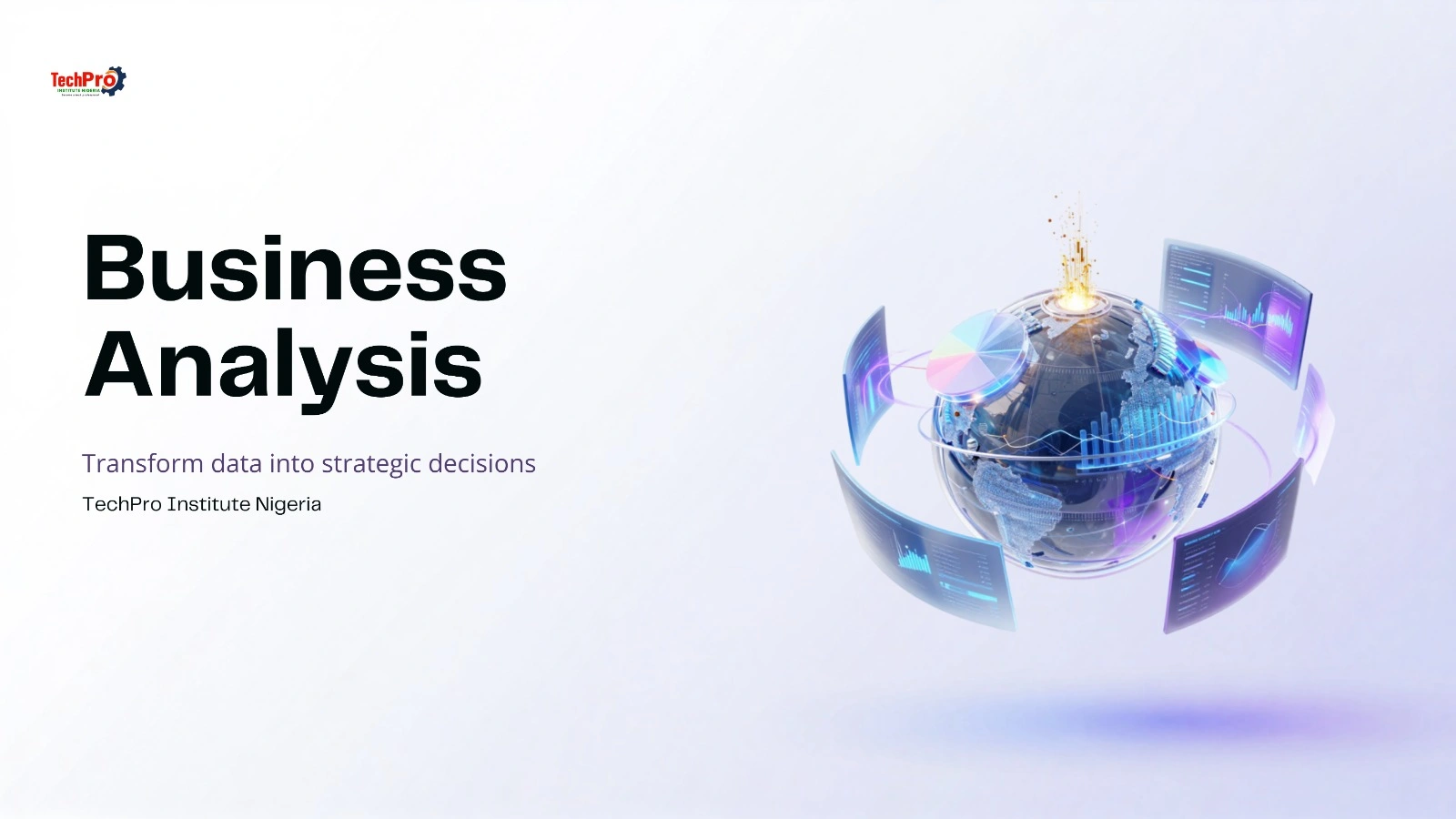Business Analysis