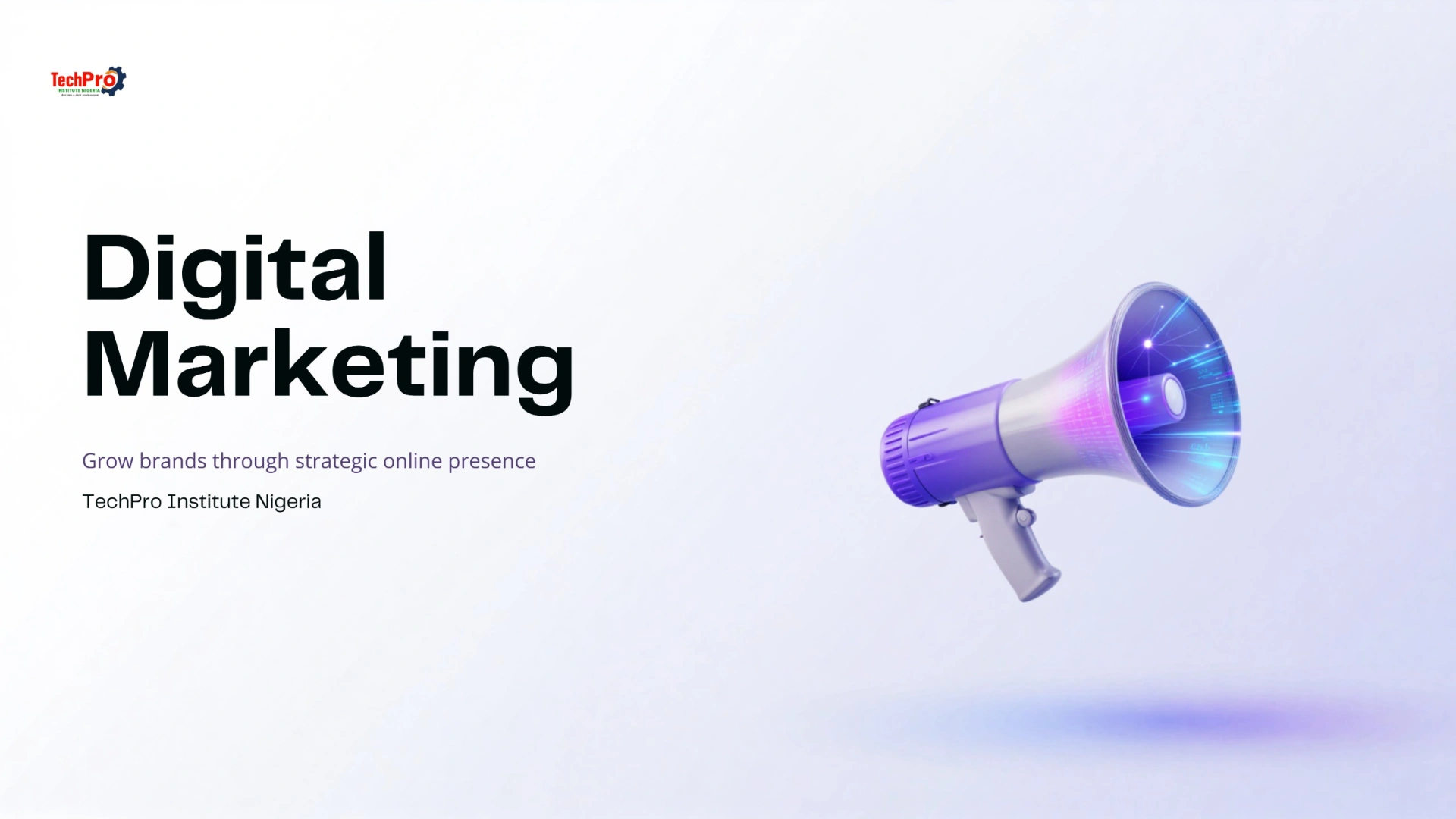 Digital Marketing