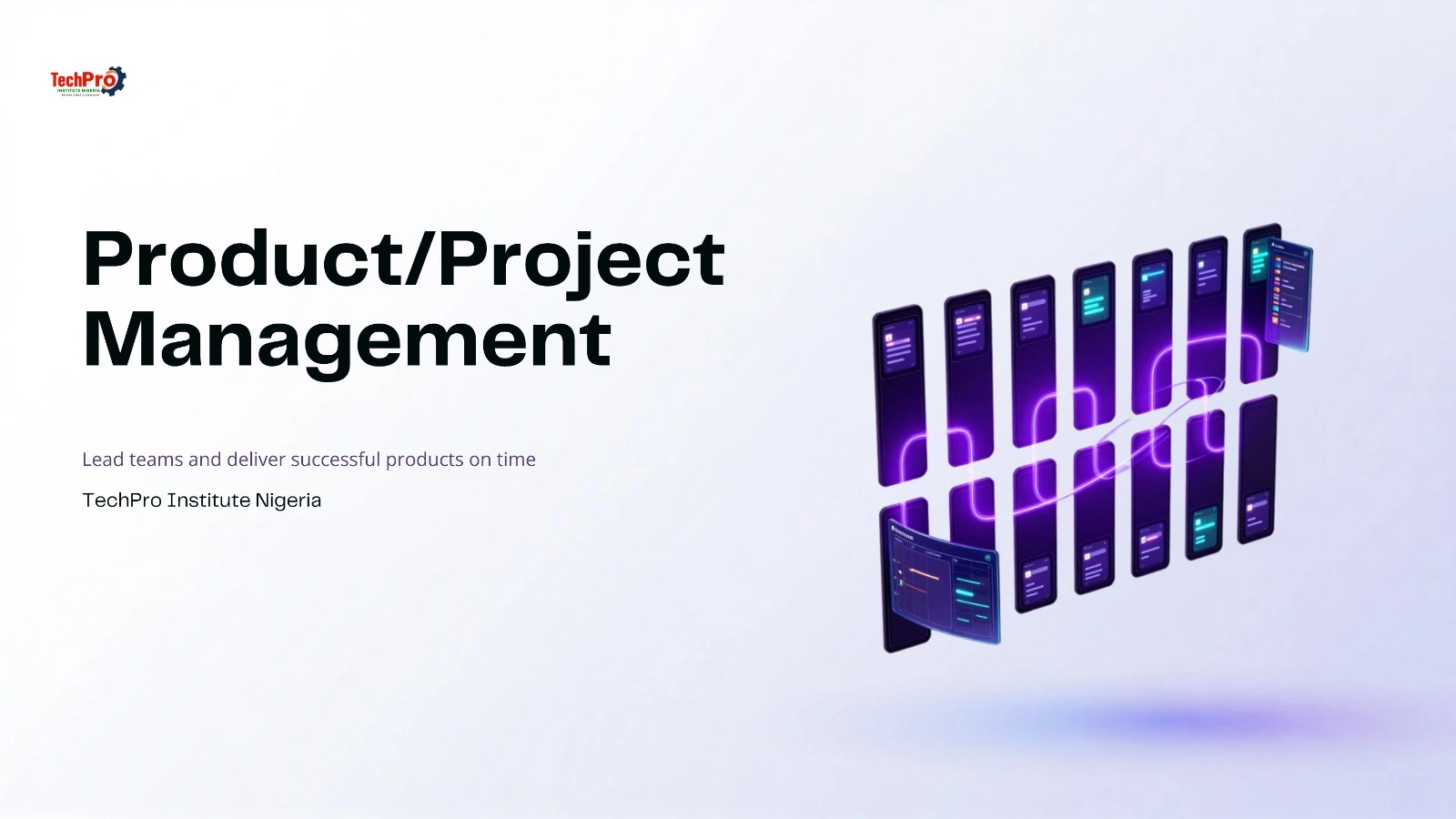 Product/Project Management