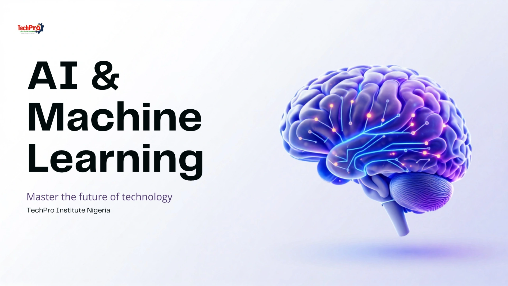 AI & Machine Learning