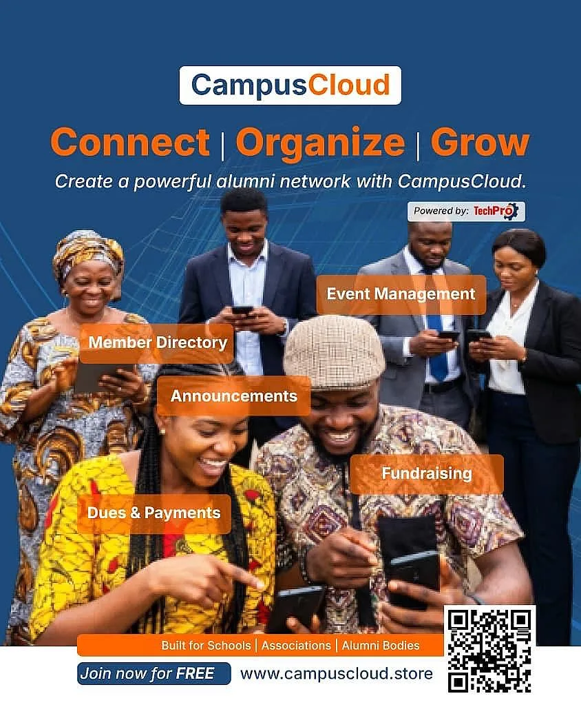 TechPro Institute Launches Campus Cloud: A New Era for Alumni Networks