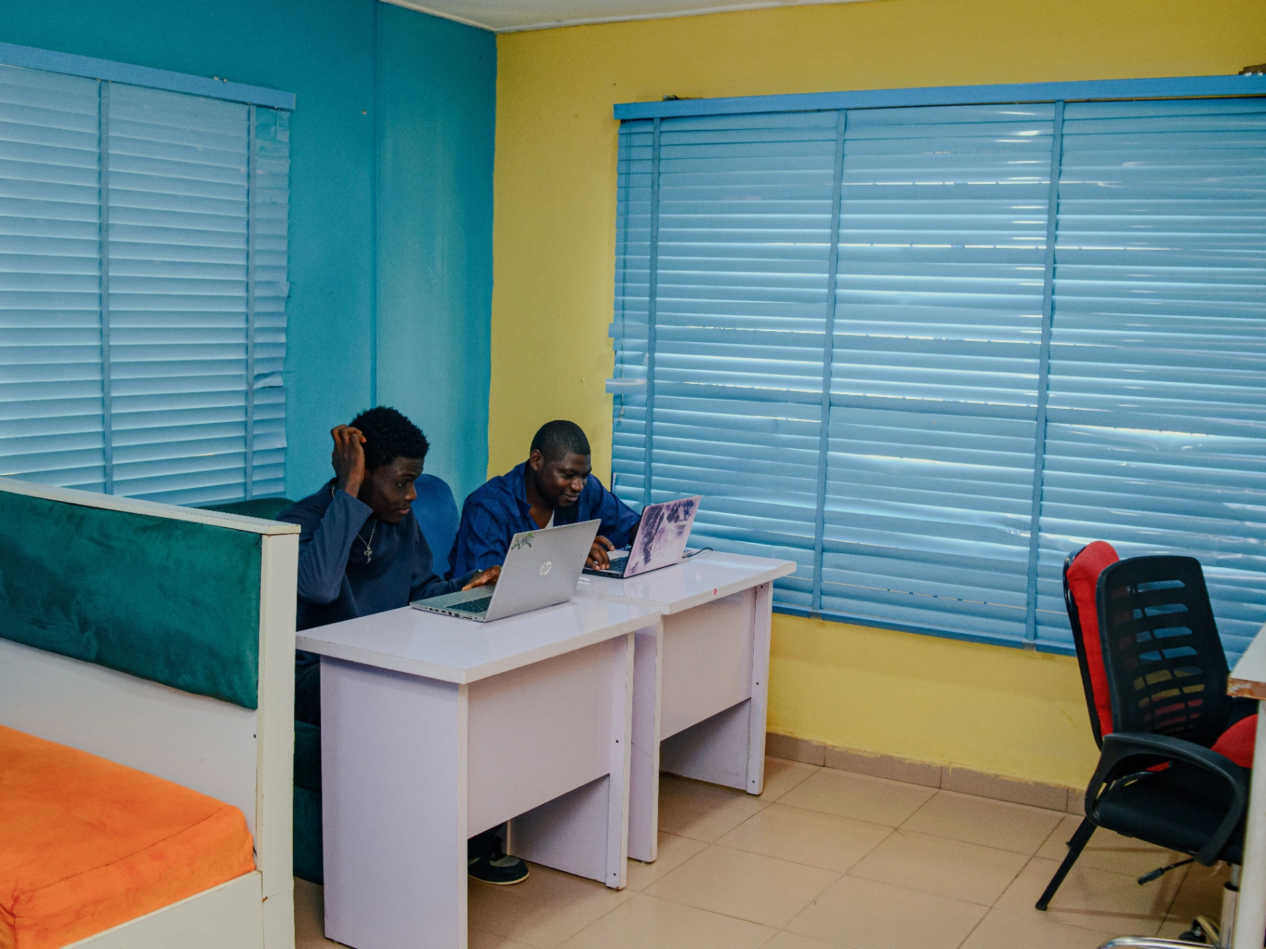 Work Space