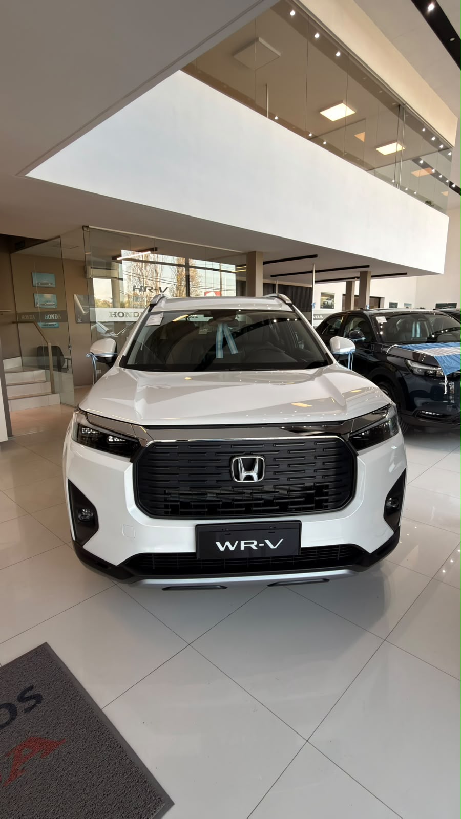 HONDA WRV
