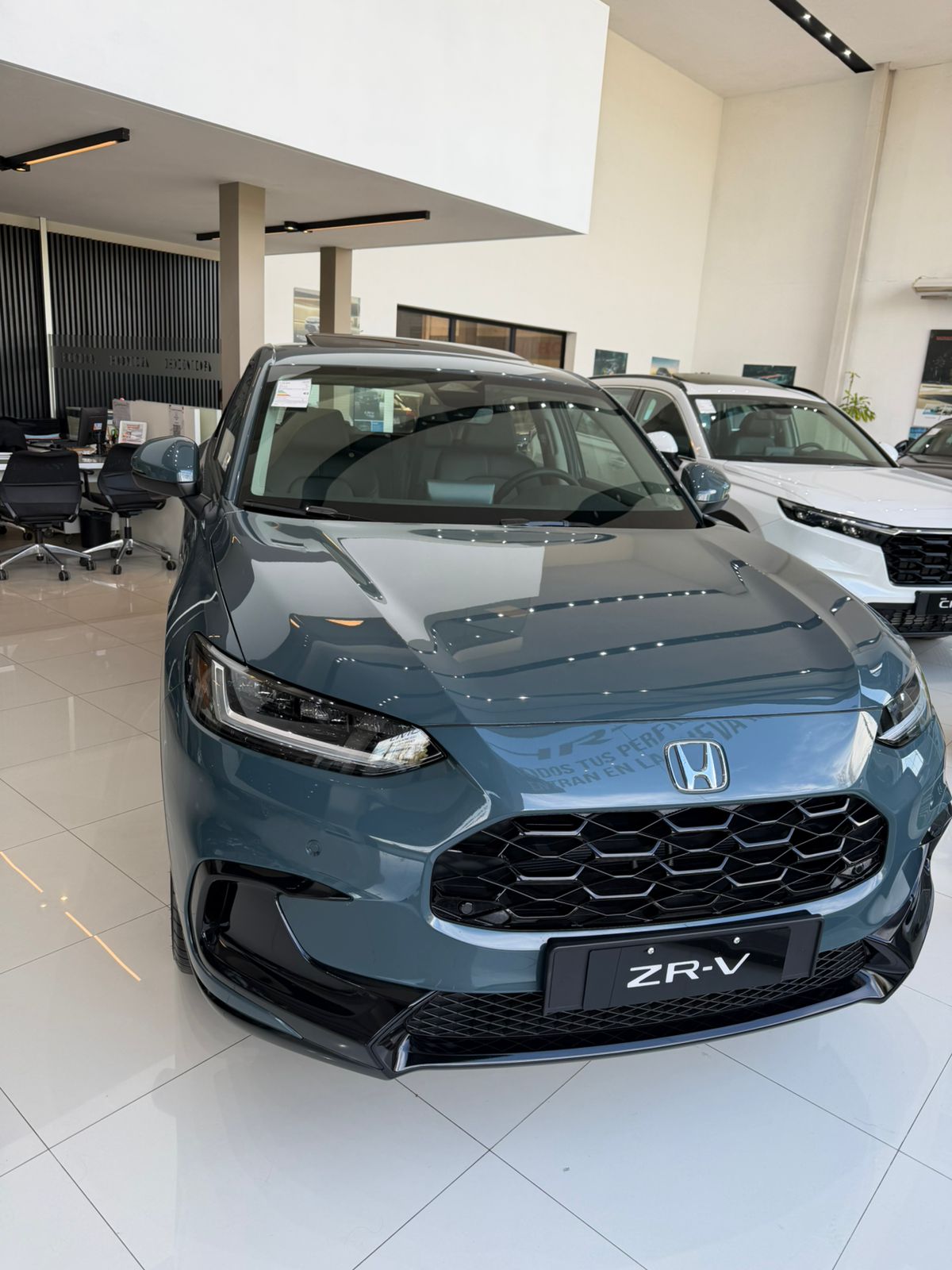 Honda ZRV TRG