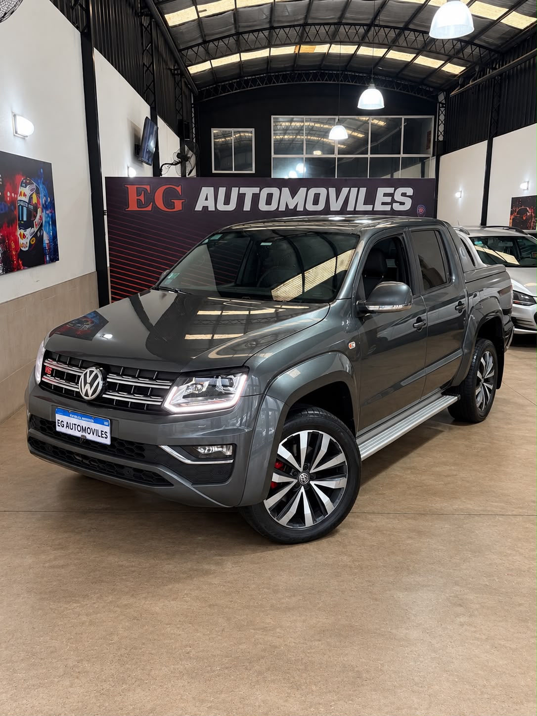 VW Amarok V6 Extreme 4x4 AT 3.0