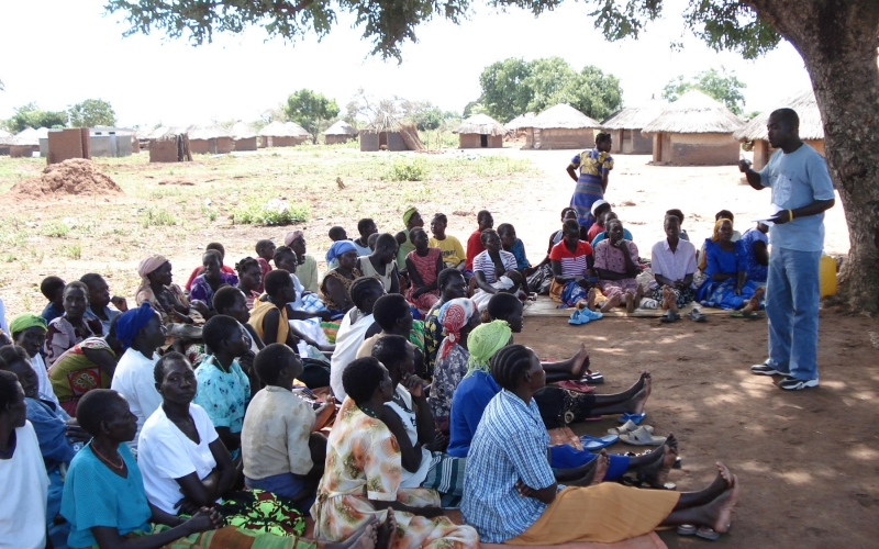 Mubende Community Outreach