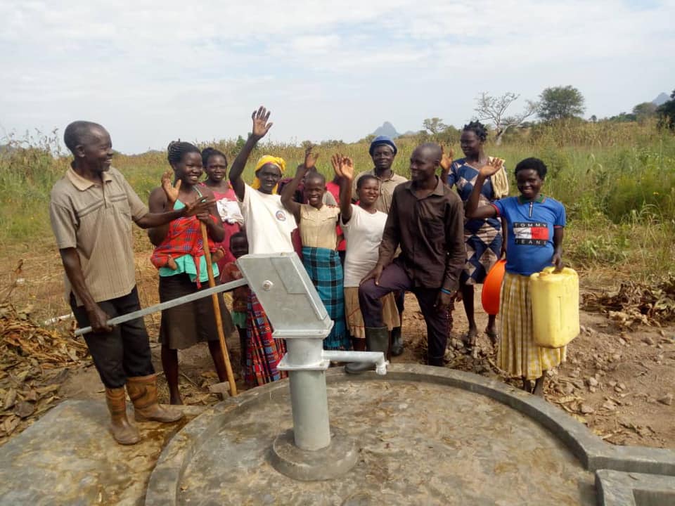 Clean Water for Rural Communities