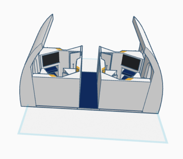 Business Class Configuration