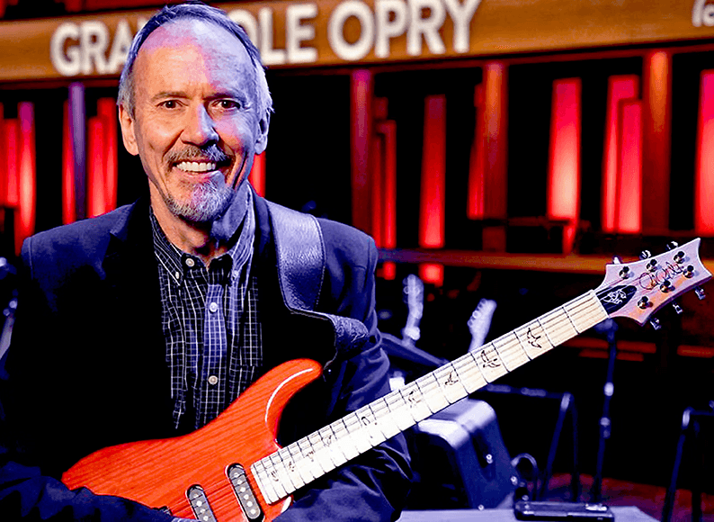 Danny Parks: The Session Ace Behind Nashville’s Biggest Sounds