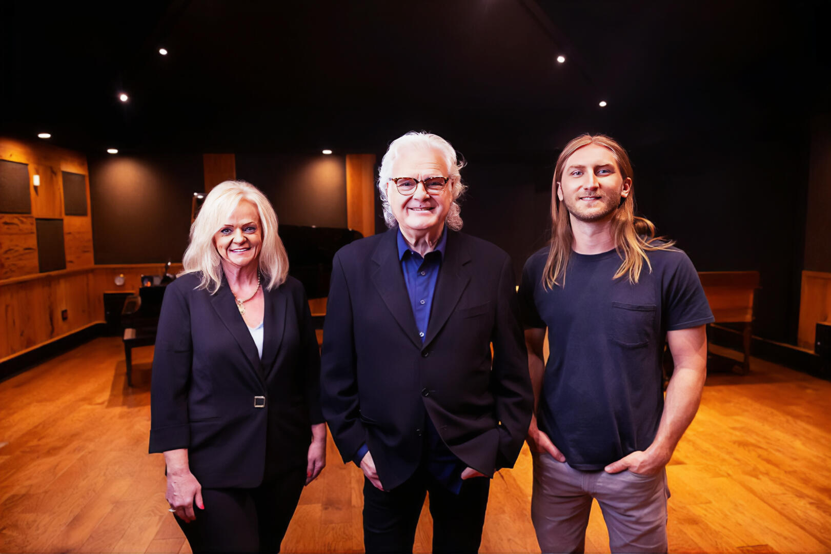 Ricky Skaggs Reopens Legendary Skaggs Place Studio Following Major Renovation