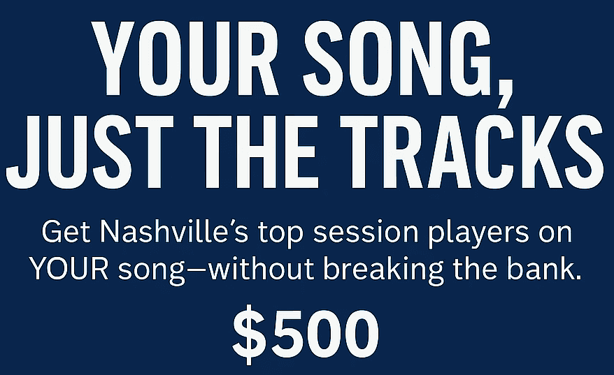 Just the Tracks: Keeping Songwriting Human in the Age of AI
