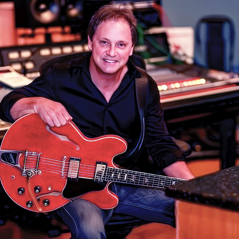 Nashville Producer Kent Wells  