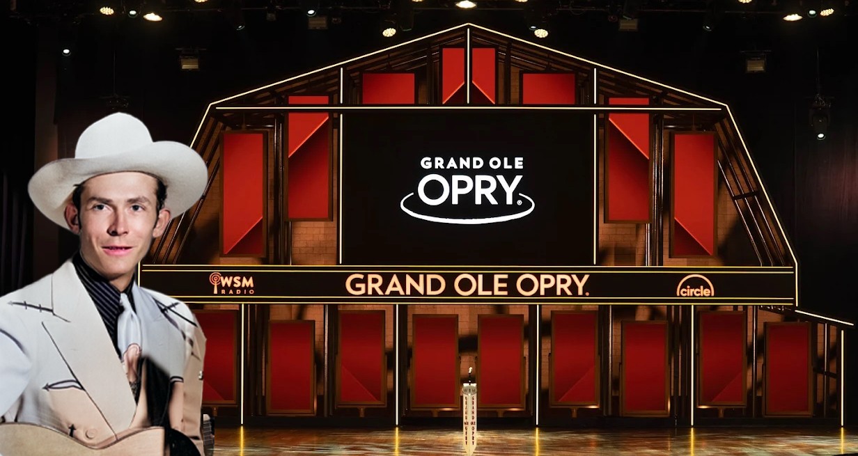 73 Years Ago Today: Hank Williams Was Fired From the Grand Ole Opry