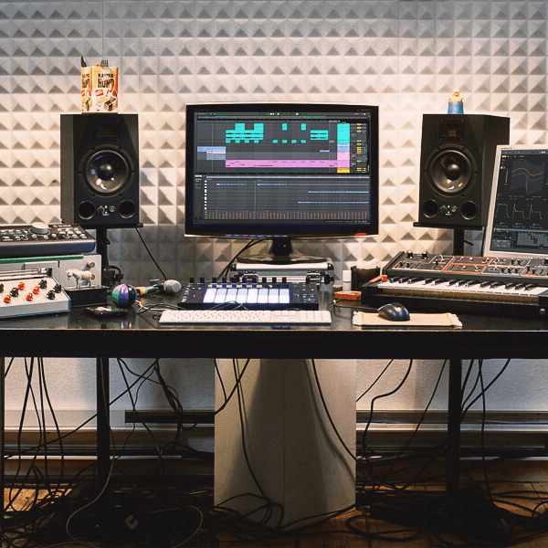 Top Tools for Music Producers: Essential Gear for Your Studio Setup
