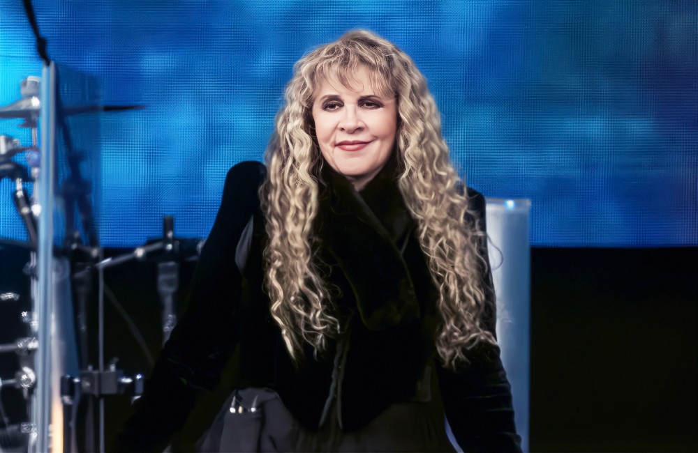 Stevie Nicks Reschedules Tour Dates After Shoulder Fracture 