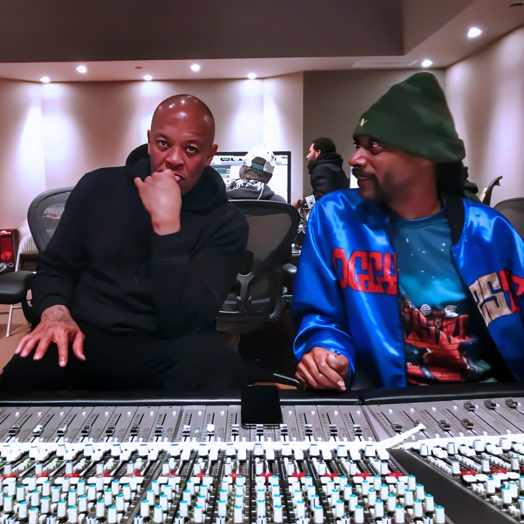 Dr. Dre’s Iconic SSL Console Strip Sells for Record-Breaking $165,000 — A Monument to Hip-Hop's Sonic Legacy