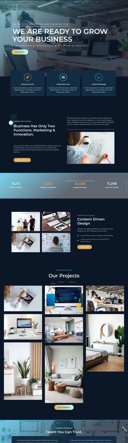 SMB - home-business 