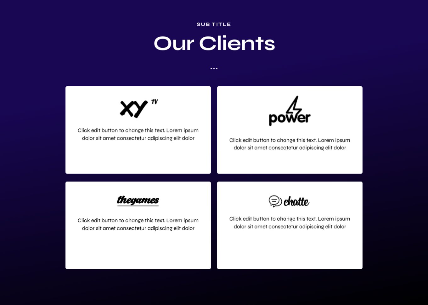 Logo Grid 19