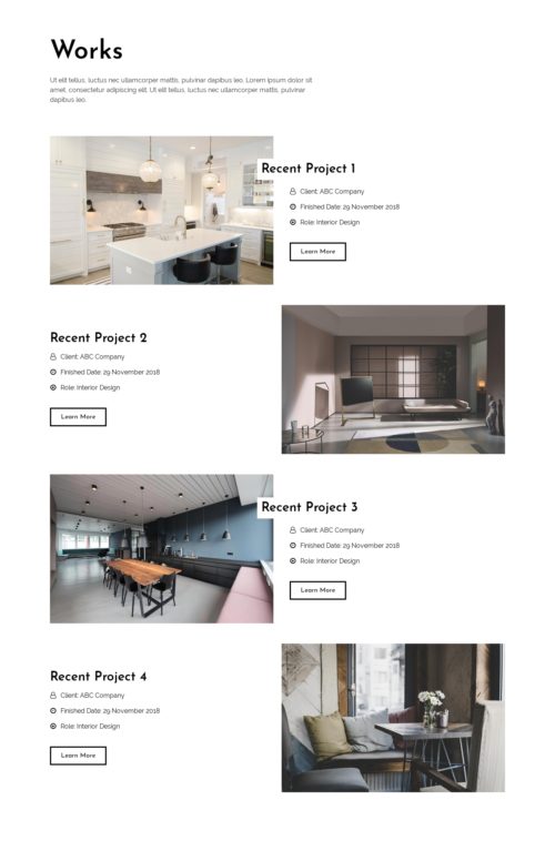 Home Renovations - Work 3