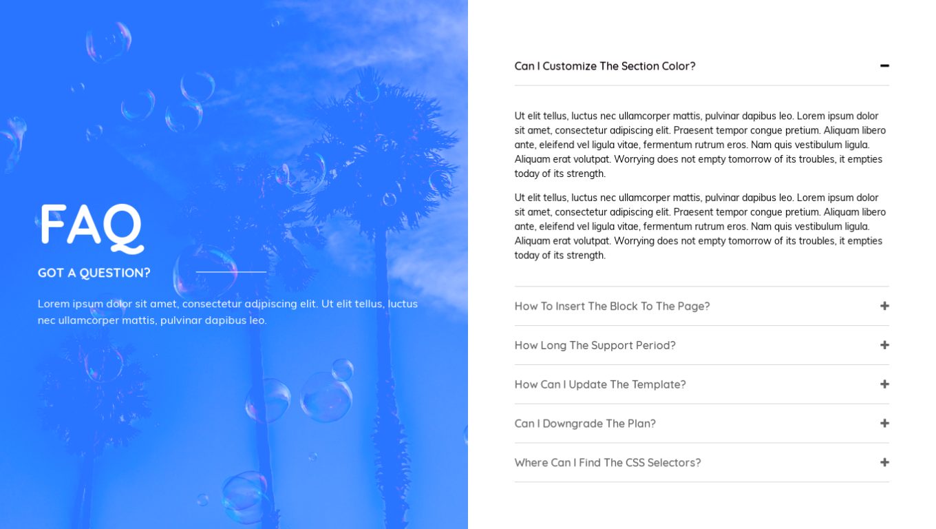 FAQ 11