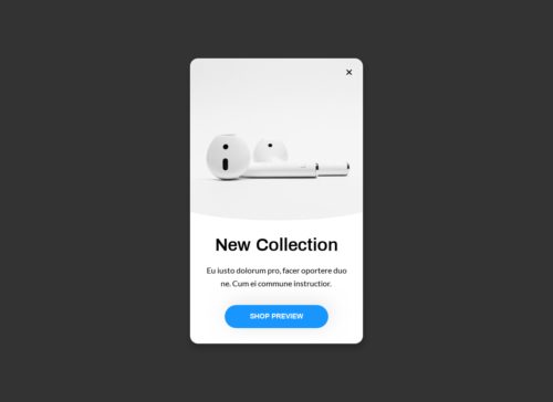 Popup 3