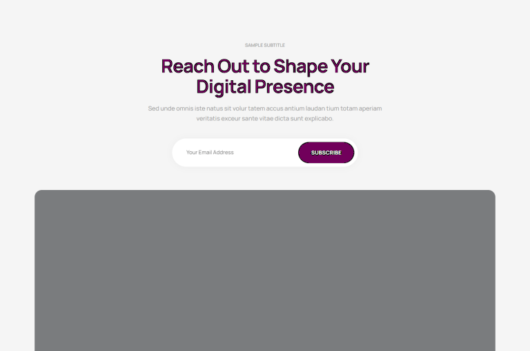 Email Opt-in c1755