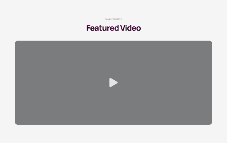 Video c1276