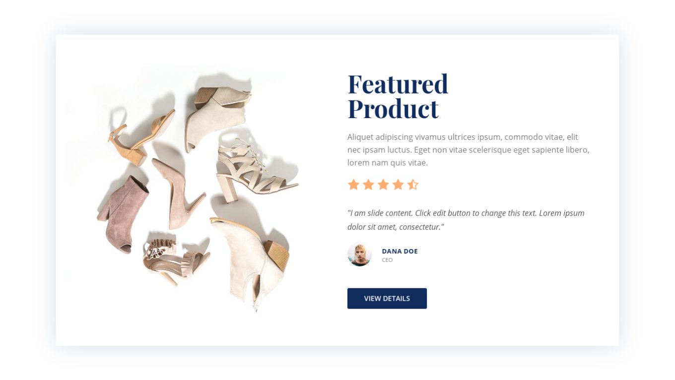 Feature Product 4
